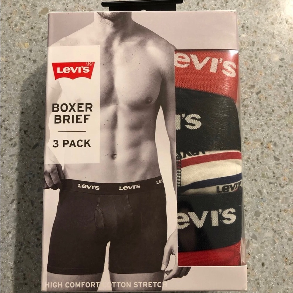 Levi’s men’s underwear